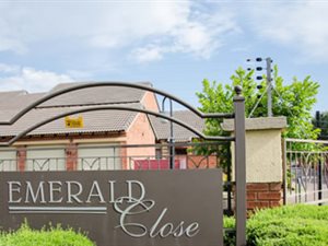 2 Bed Townhouse in Eco Park