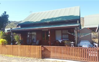 2 Bedroom Duplex in Franschhoek
