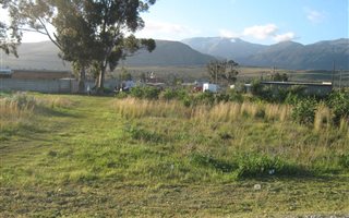 1015 m² Land available in Riviersonderend