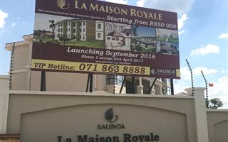 2 Bedroom Apartment in Carlswald North Estate