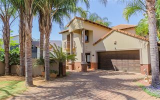 3 Bedroom House in Six Fountains Estate