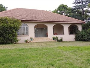 3.9 ha Farm in Lammermoor