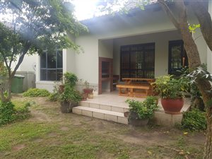 3 Bed Cluster in Meerensee