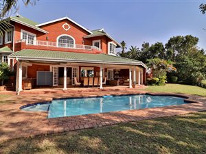 4 Bed House in Mt Edgecombe Estate 1 & 2
