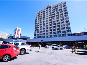 1 Bed Apartment in Berea