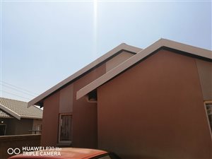 3 Bed House in Mahube Valley