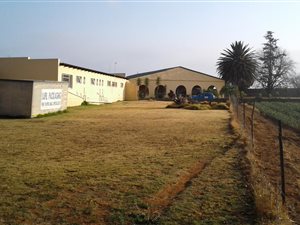 14 ha Farm in Randfontein