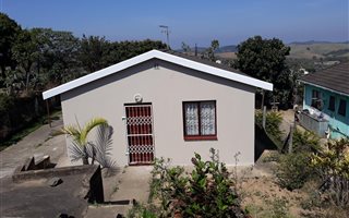 2 Bedroom House in Umzinto