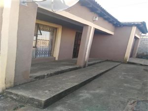 3 Bed House in Ladysmith Central