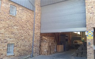 853 m² Industrial space in Noordwyk