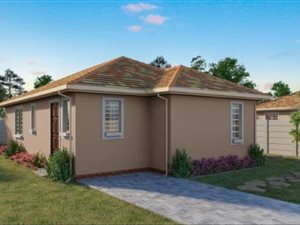 2 Bed House in Atteridgeville