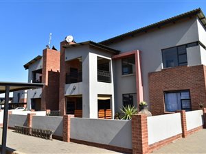 3 Bed Townhouse in Baillie Park