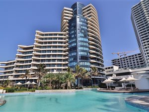 2 Bed Apartment in Umhlanga Rocks
