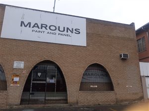 1207 m² Commercial space in Benoni CBD