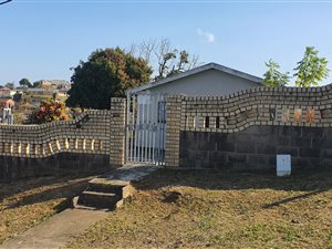 3 Bed House in Umlazi