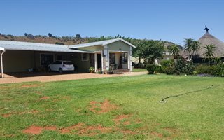 3 ha Farm in Elandsfontein AH