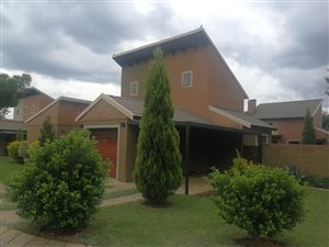 3 Bed Cluster in Waterval East