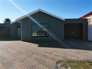 3 Bed House in Kuilsriver