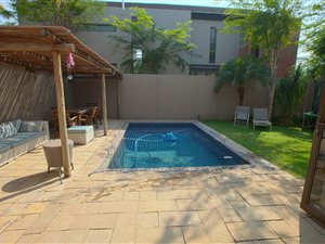 4 Bedroom House in Silver Lakes Golf Estate