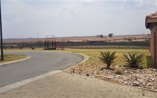 2 Bedroom Townhouse in Secunda