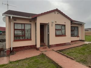 3 Bed House in Amalinda