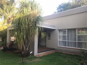 3 Bed House in Waterkloof
