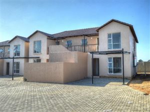 2 Bed Apartment in Albertsdal