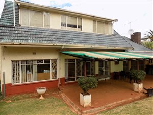 4 Bed House in Alan Manor