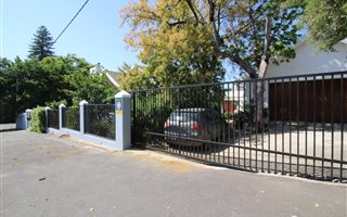 1 Bedroom Garden Cottage in Vrykyk