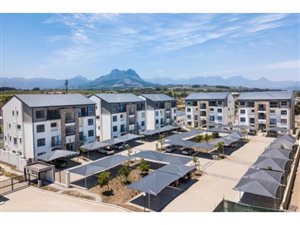 2 Bed Apartment in Firgrove