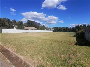 1230 m² Land available in Wolseley
