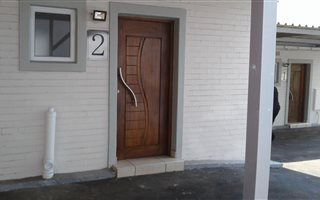 2 Bedroom Townhouse in Fairmount