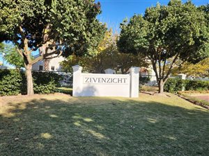 3 Bed House in Zevenzicht