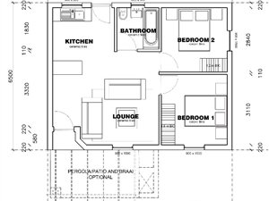 2 Bed House in Fort Beaufort
