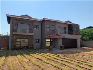 4 Bed House in Newmark Estate