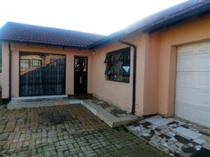 3 Bed House in Sebokeng Zone 16