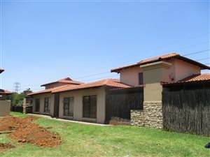 3 Bed Townhouse in Risiville