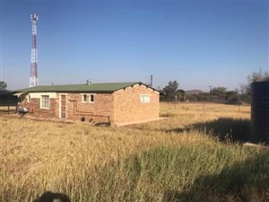 5000 m² Farm in Lephalale (Ellisras)