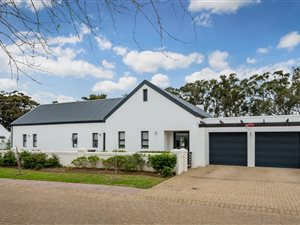 3 Bed House in Croydon Vineyard Estate
