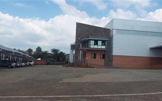 4935 m² Industrial space in Tunney
