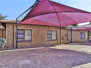 2 Bed Townhouse in North Riding