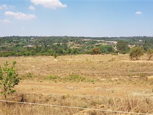 4 ha Land available in Farmall