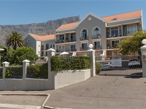 1 Bed Apartment in Oranjezicht