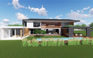 4 Bedroom House in Blue Hills Equestrian Estate