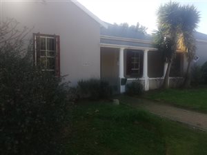 3 Bed House in Amandelrug