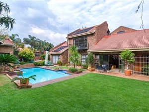 4 Bed House in Edenglen