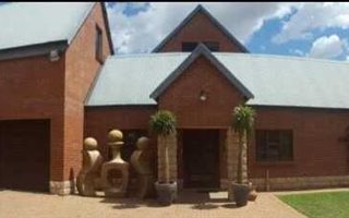 4.8 ha Smallholding in Lephalale (Ellisras)