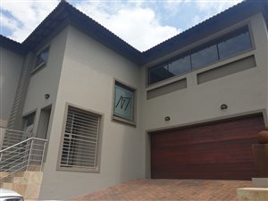 3 Bed House in Bergtuin
