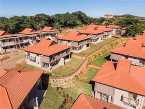 3 Bedroom Townhouse in Zimbali