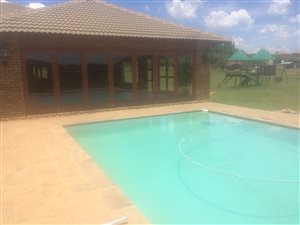 4 Bedroom House in Meyerton Park